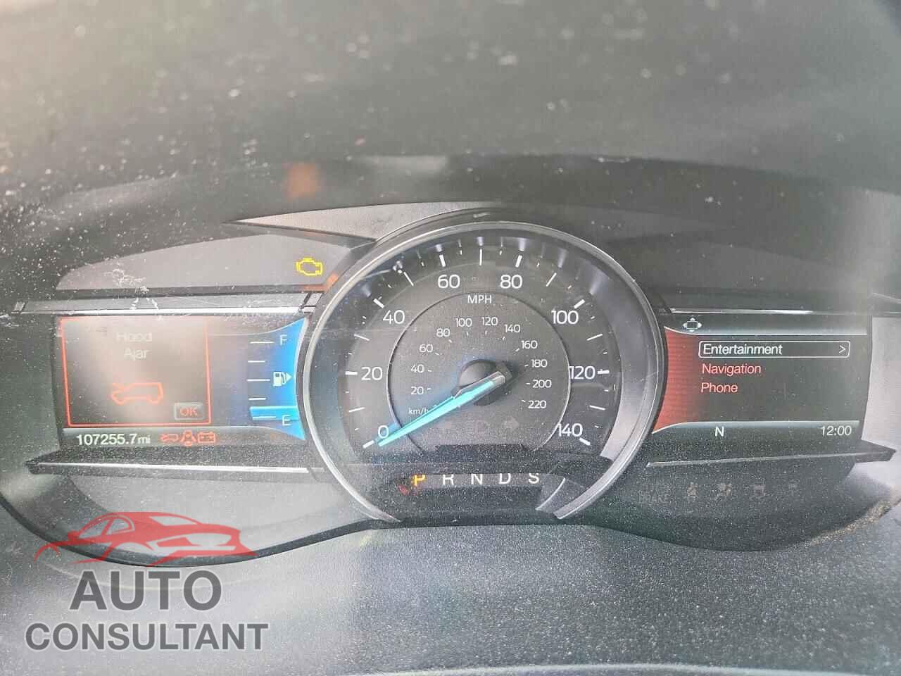 FORD EXPLORER 2018 - 1FM5K8GT2JGB31479