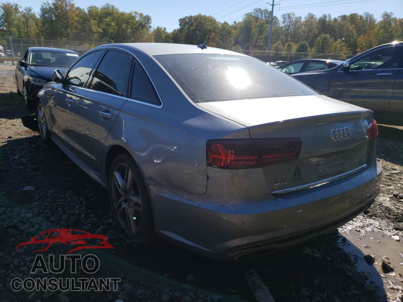 AUDI A6 2016 - WAUGFAFC8GN117565