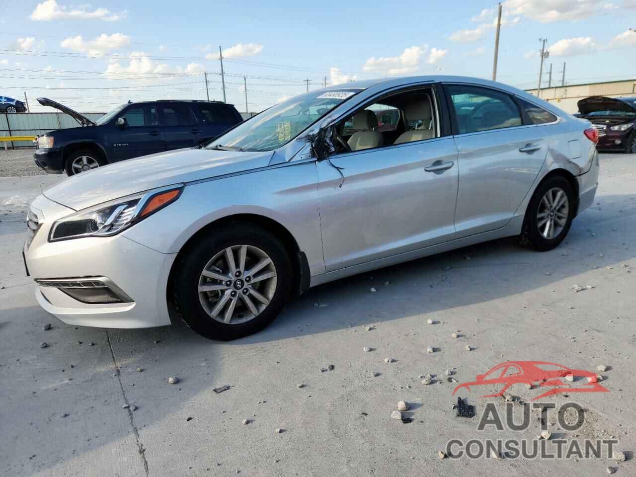 HYUNDAI SONATA 2015 - 5NPE24AF9FH039191