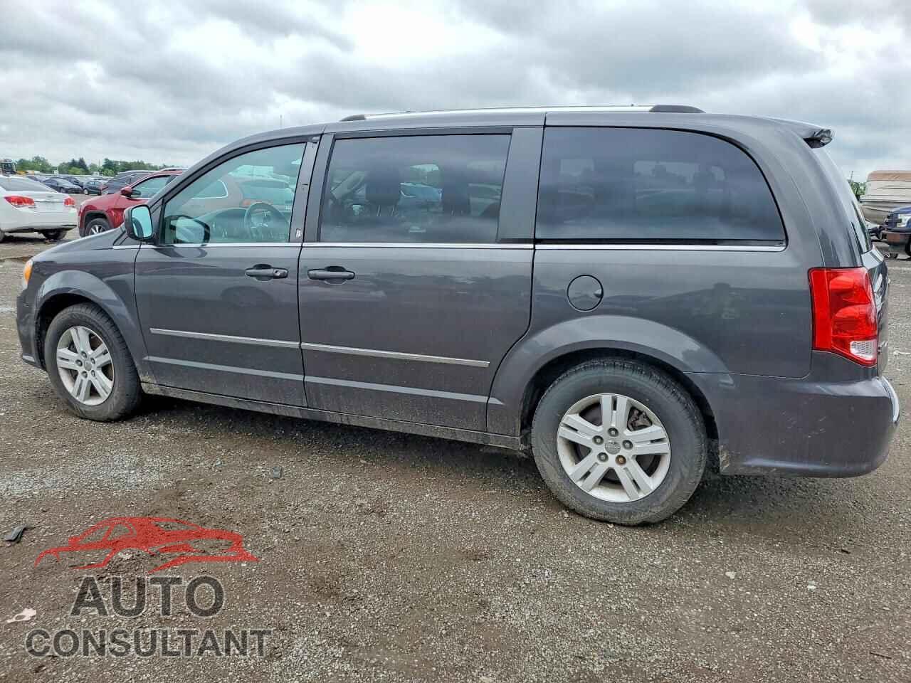 DODGE CARAVAN 2015 - 2C4RDGDGXFR567858
