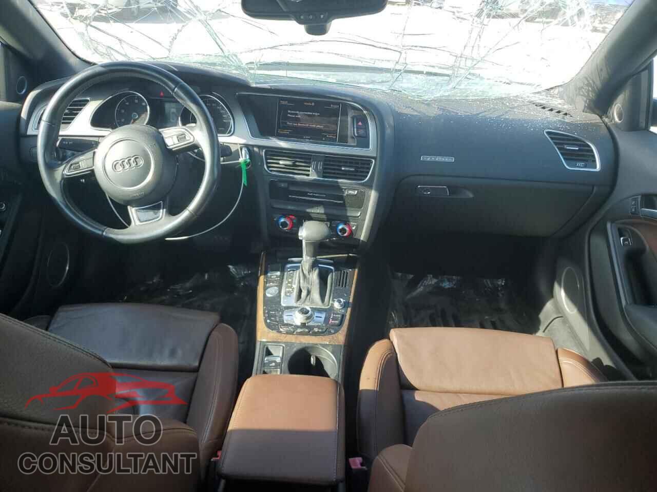 AUDI A5 2013 - WAULFAFH4DN000135