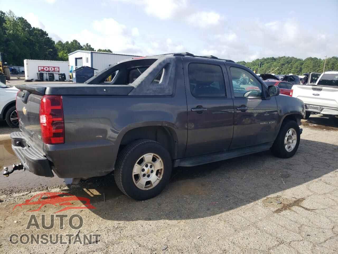 CHEVROLET AVALANCHE 2011 - 3GNMCEE02BG258346