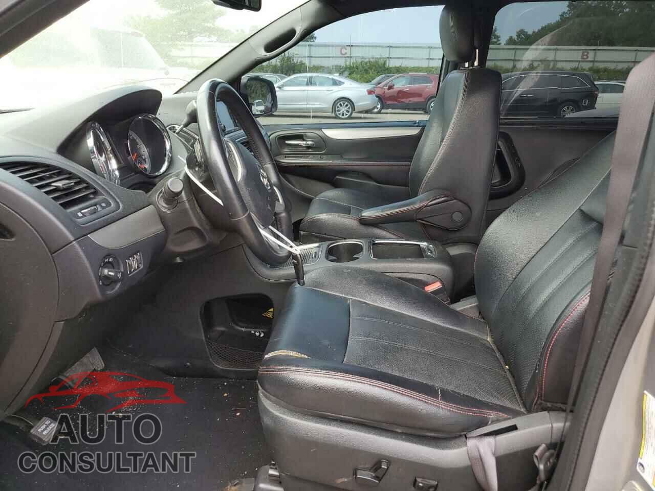 DODGE CARAVAN 2017 - 2C4RDGEG8HR716138