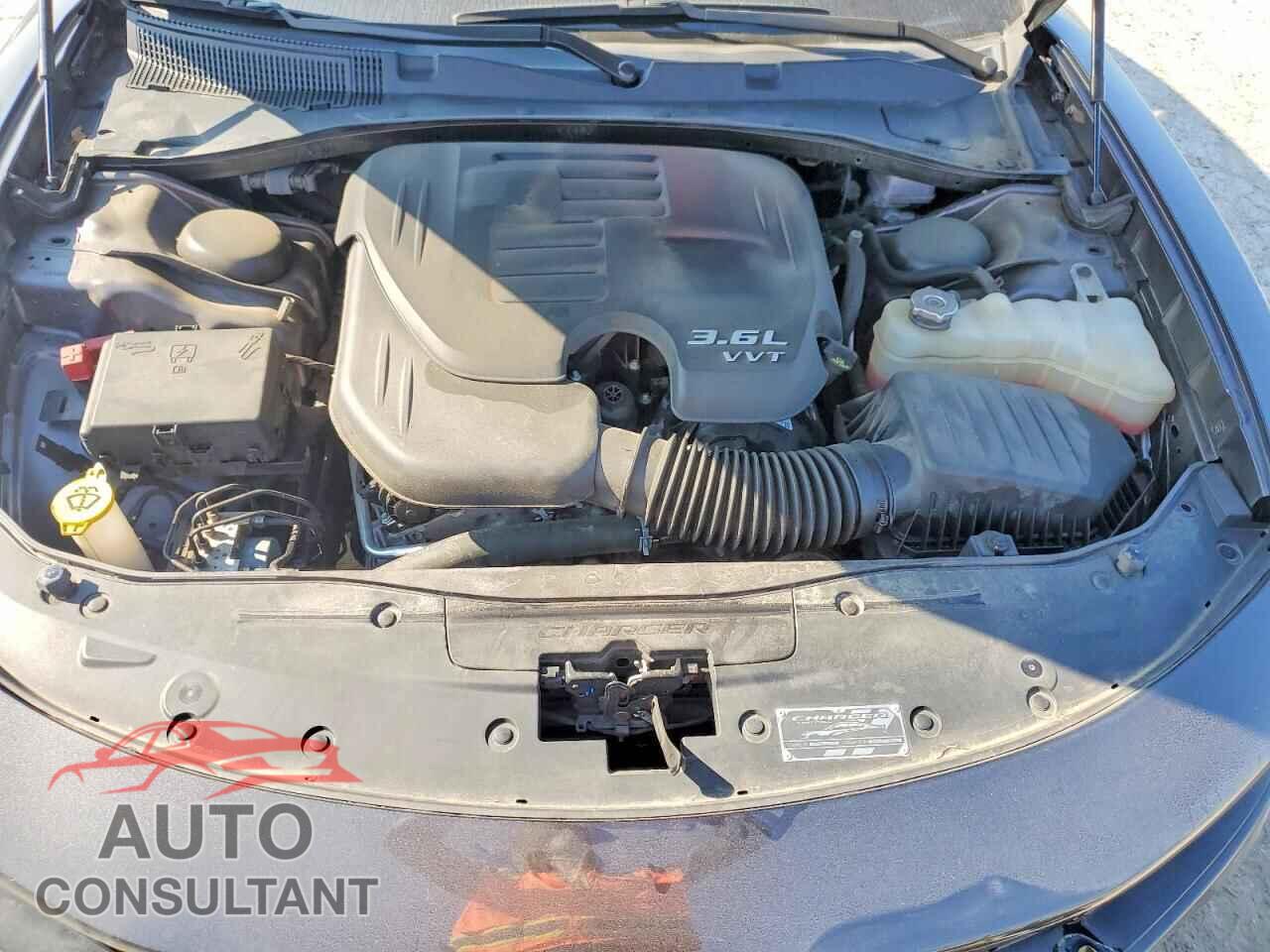 DODGE CHARGER 2023 - 2C3CDXBG6PH590235