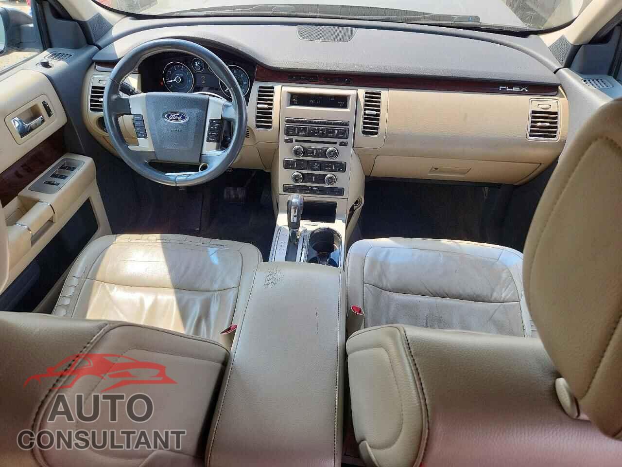 FORD FLEX 2009 - 2FMDK52C79BA08572