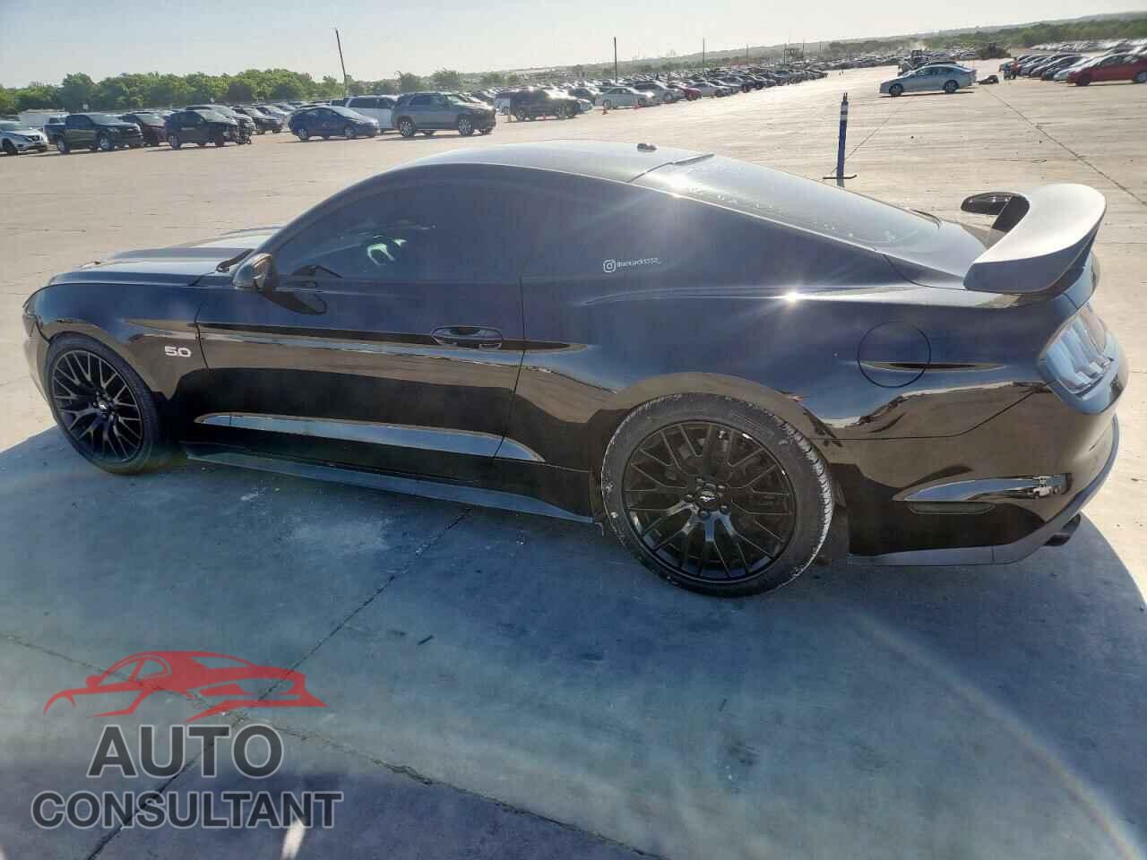 FORD MUSTANG 2016 - 1FA6P8CF2G5205570