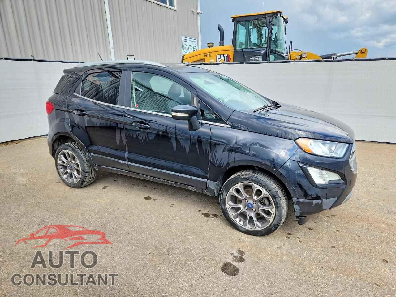 FORD ECOSPORT 2019 - MAJ6S3KL6KC259242