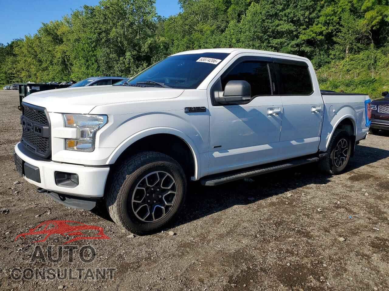 FORD F150 2016 - 1FTEW1EG2GFB89757