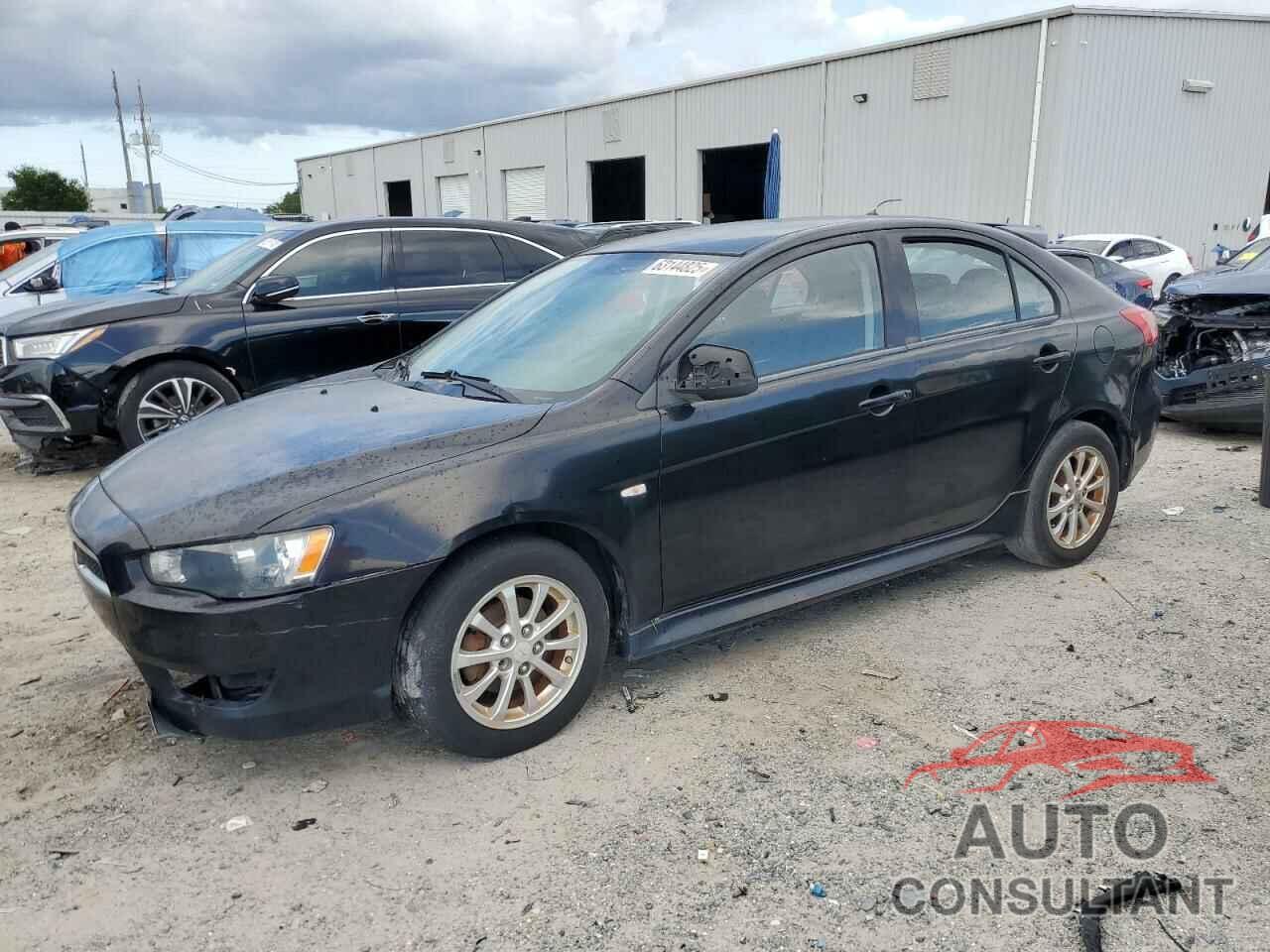 MITSUBISHI LANCER 2013 - JA32X2HU1DU020911