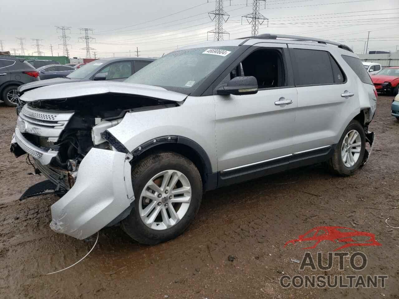 FORD EXPLORER 2011 - 1FMHK7D85BGA92136