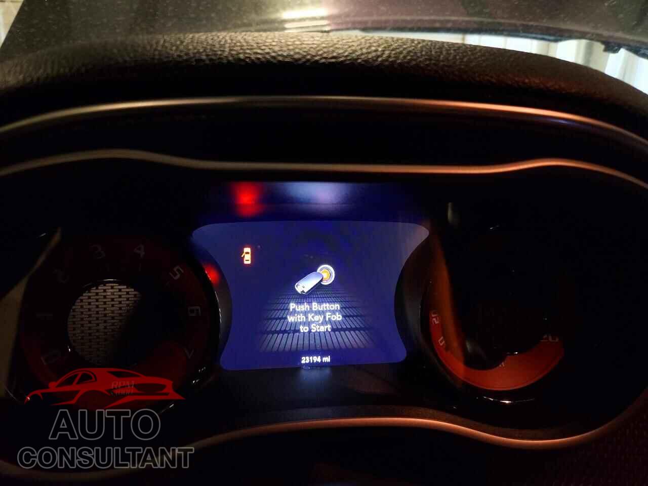 DODGE CHALLENGER 2019 - 2C3CDZL96KH581295