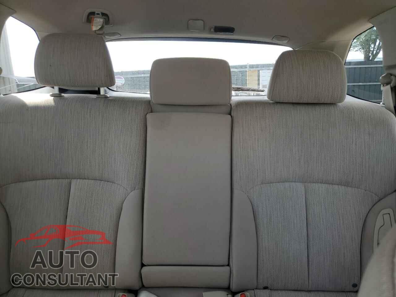 SUBARU OUTBACK 2013 - 4S4BRBCC1D3253537