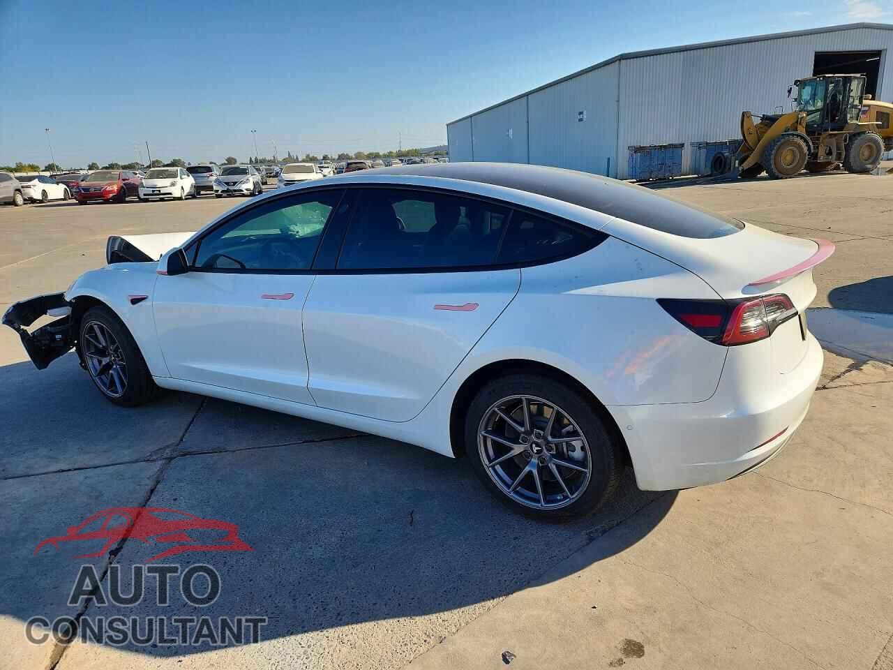 TESLA MODEL 3 2022 - 5YJ3E1EB9NF257679
