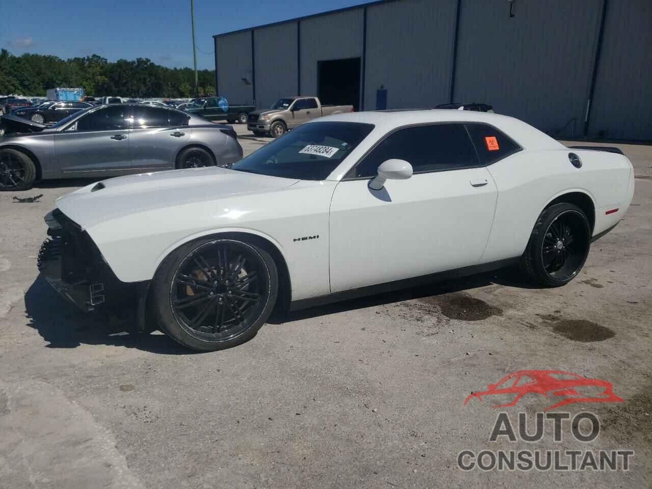 DODGE CHALLENGER 2021 - 2C3CDZBTXMH567772