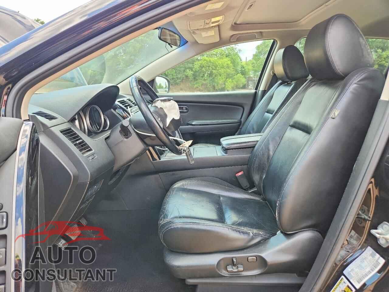 MAZDA CX-9 2012 - JM3TB2CA5C0337556