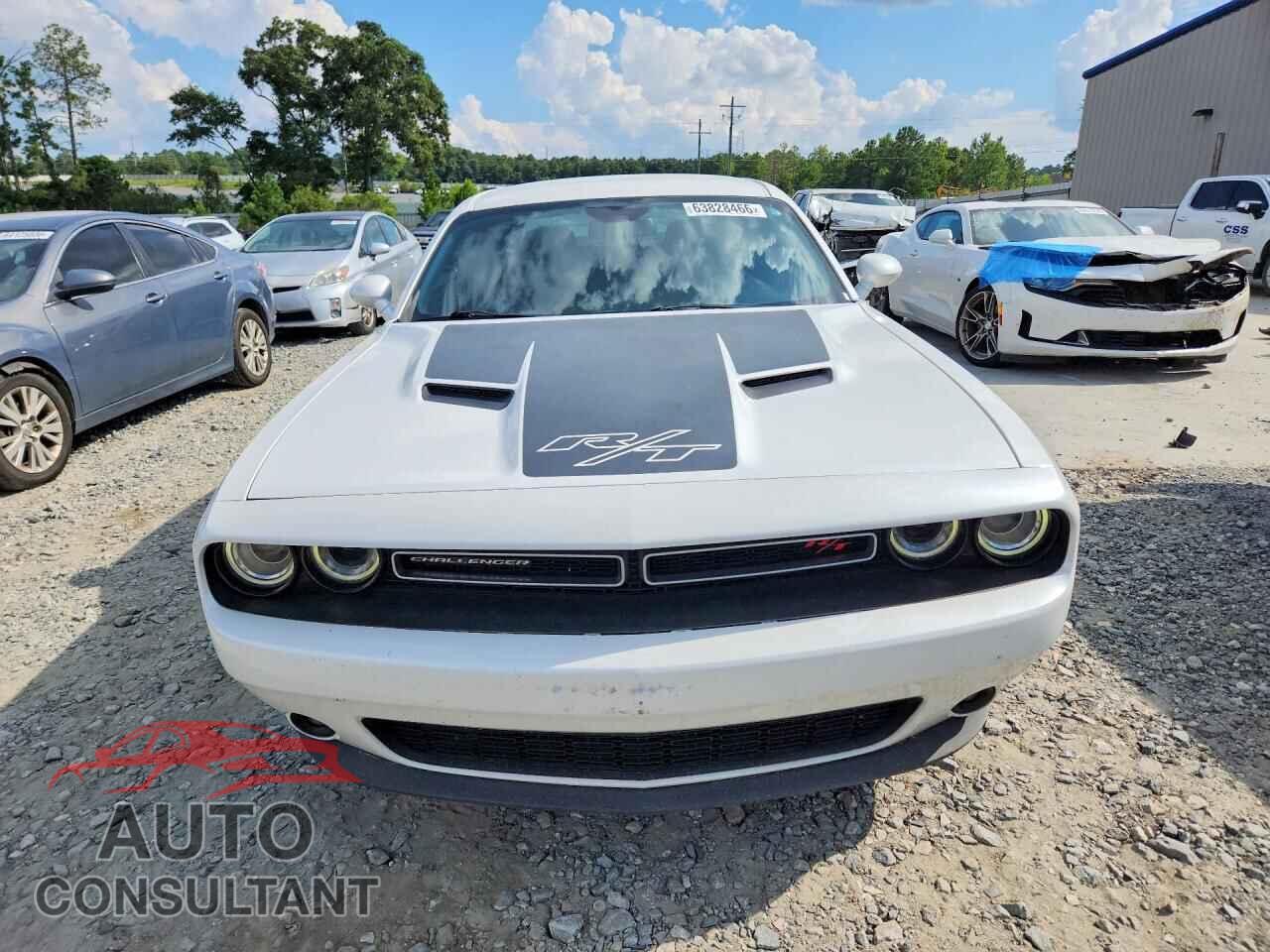 DODGE CHALLENGER 2015 - 2C3CDZAT3FH702305