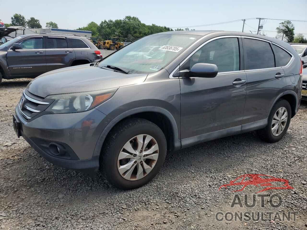 HONDA CRV 2013 - 2HKRM4H58DH676000