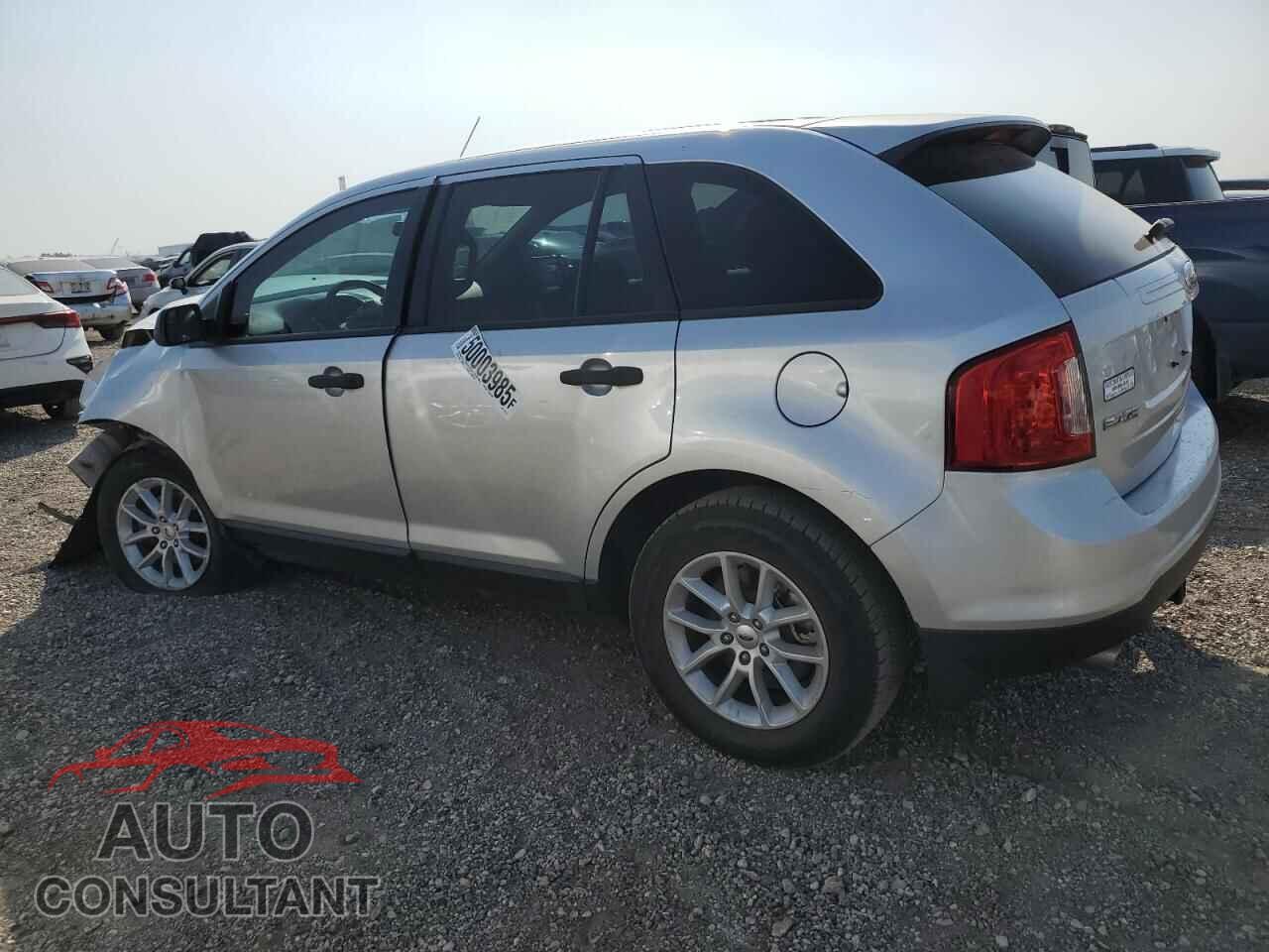 FORD EDGE 2014 - 2FMDK3GC7EBB17752