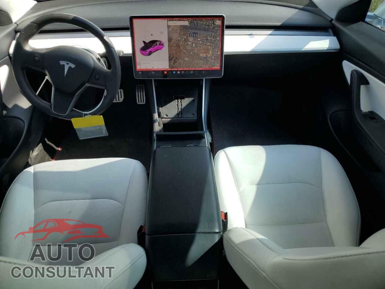 TESLA MODEL 3 2020 - 5YJ3E1EC1LF715043