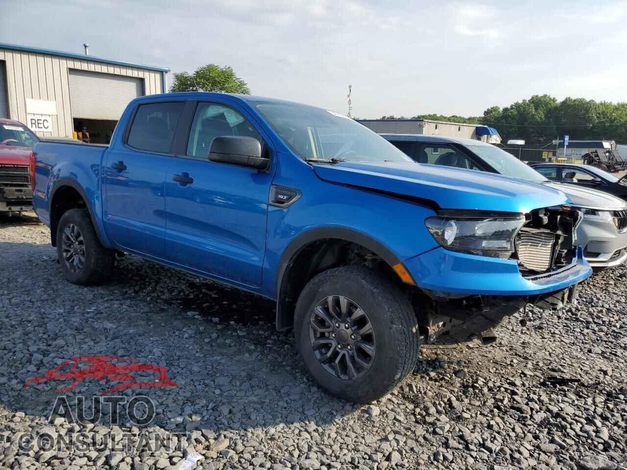 FORD RANGER 2021 - 1FTER4FH3MLD46502