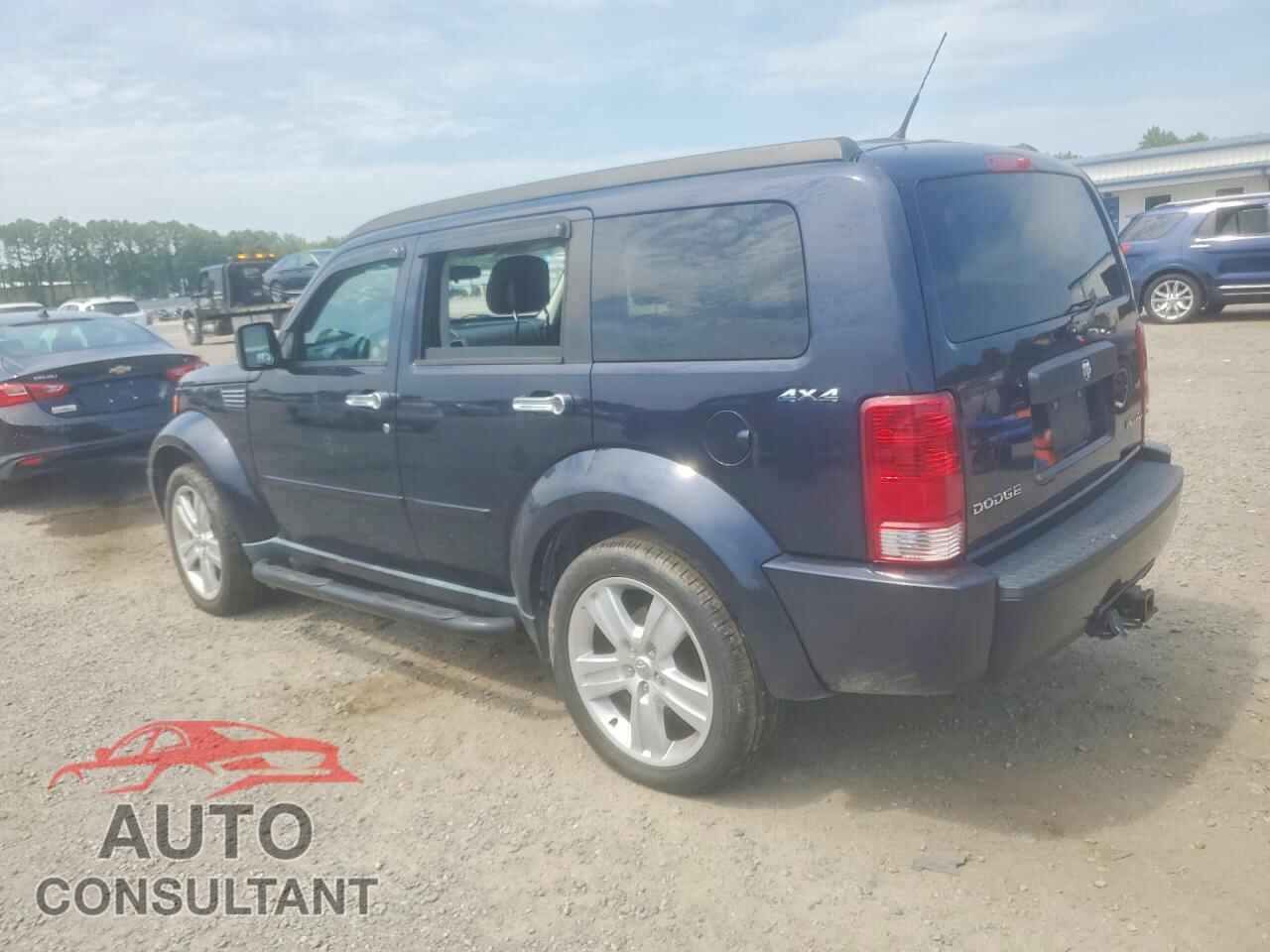 DODGE NITRO 2011 - 1D4PU4GK2BW539773