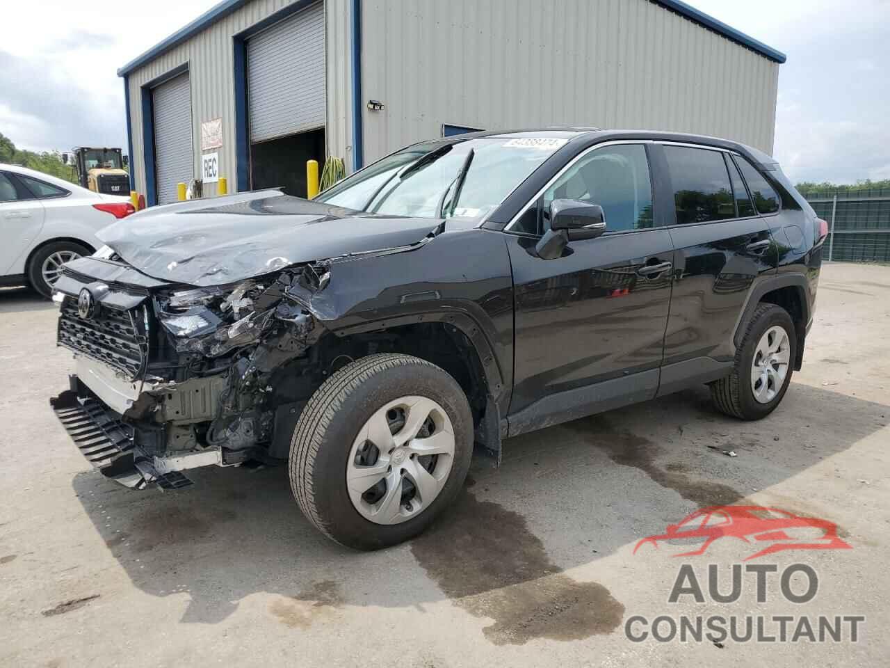 TOYOTA RAV4 2023 - 2T3K1RFV1PC239478