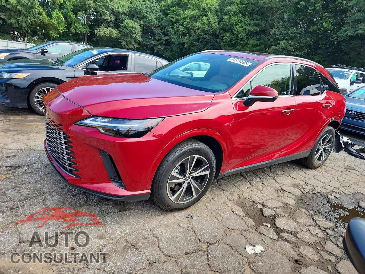 LEXUS UNKNOWN 2024 - 2T2BBMCA4RC027117