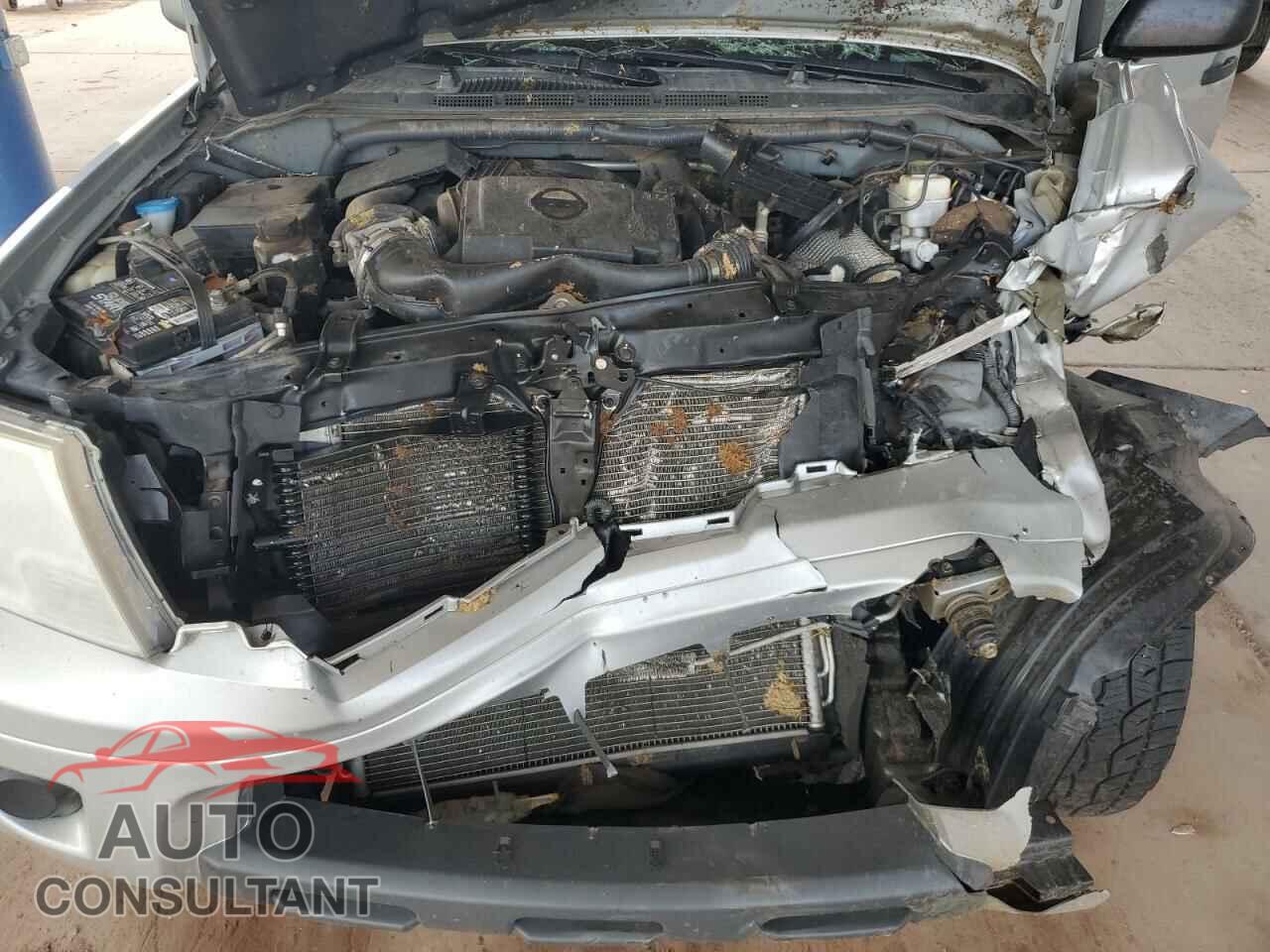 NISSAN FRONTIER 2016 - 1N6AD0EV0GN734340