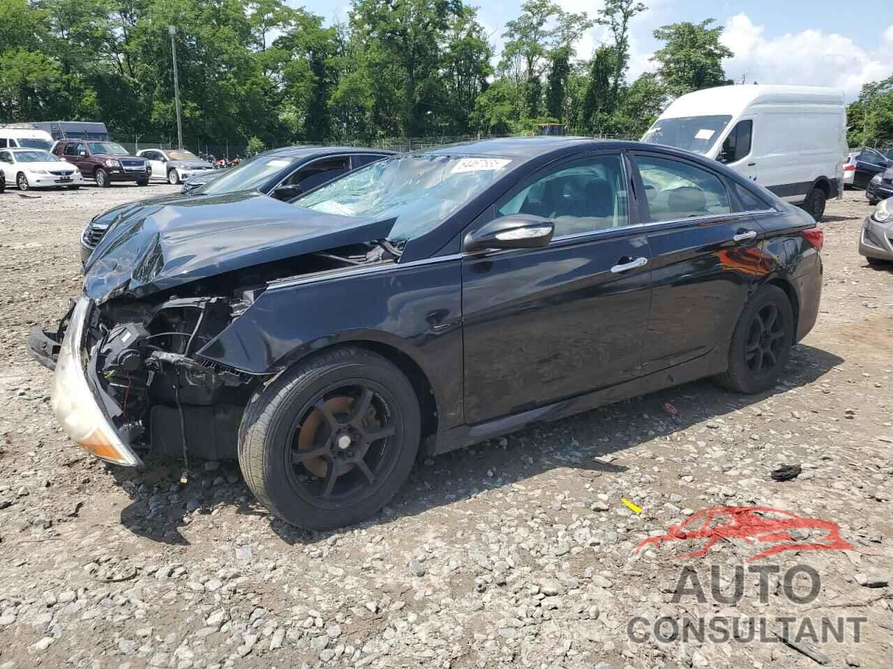 HYUNDAI SONATA 2014 - 5NPEC4AB9EH894871