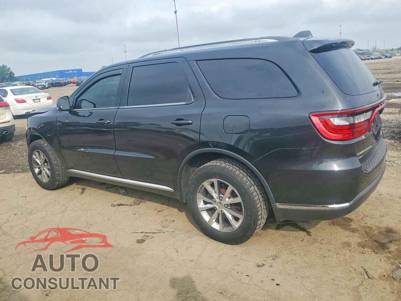 DODGE DURANGO 2014 - 1C4RDJDGXEC973417