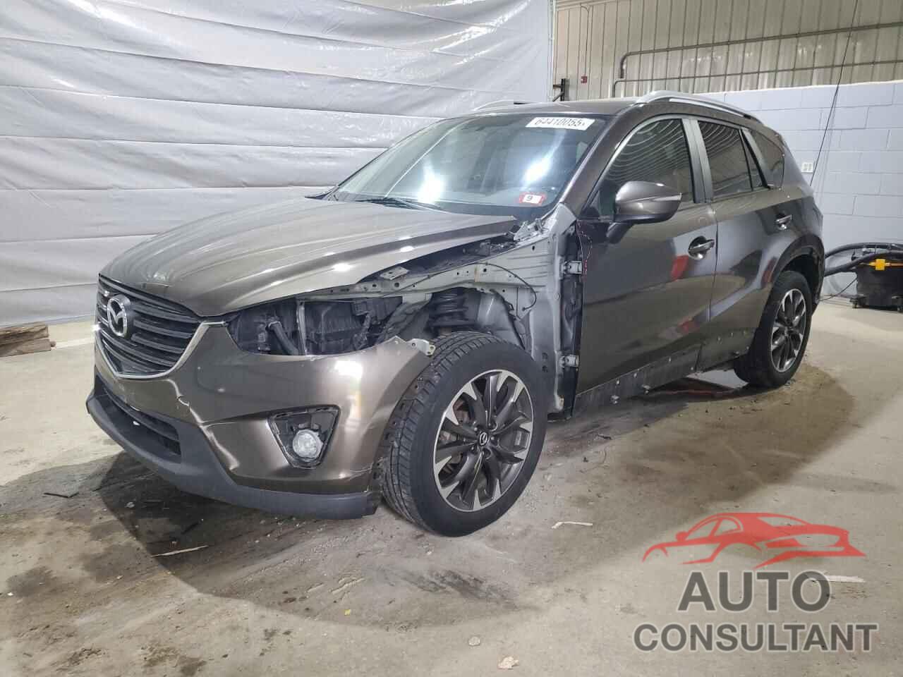 MAZDA CX-5 2016 - JM3KE4DY3G0753864