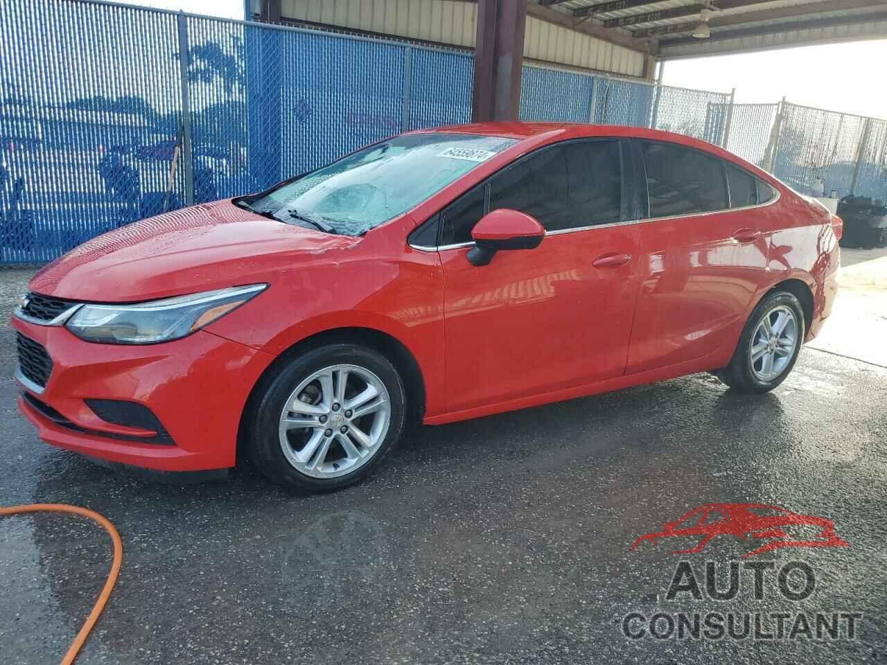 CHEVROLET CRUZE 2017 - 1G1BE5SM0H7190790