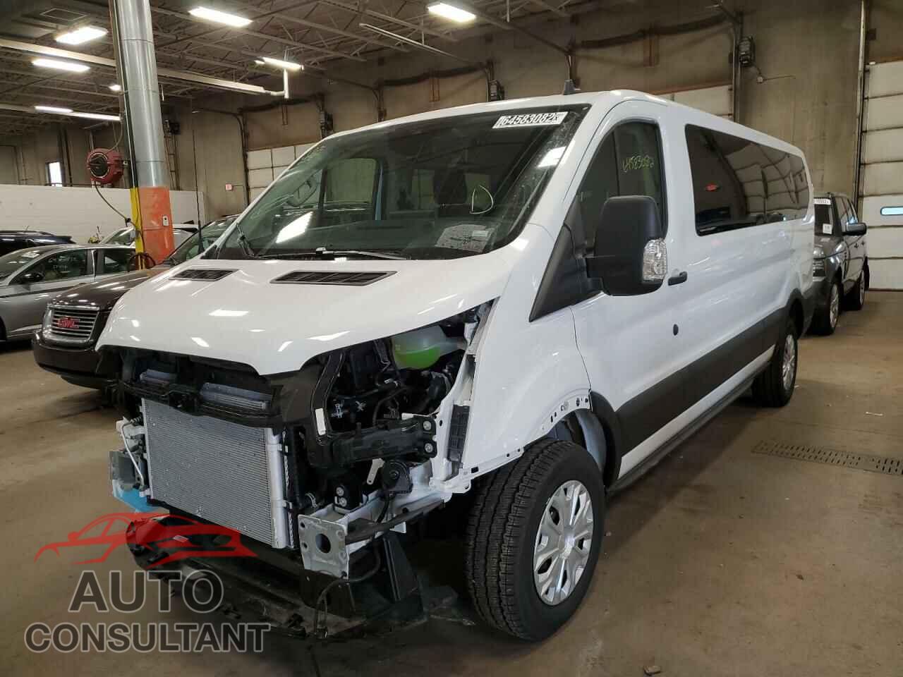 FORD TRANSIT 2022 - 1FBAX2Y84NKA79937