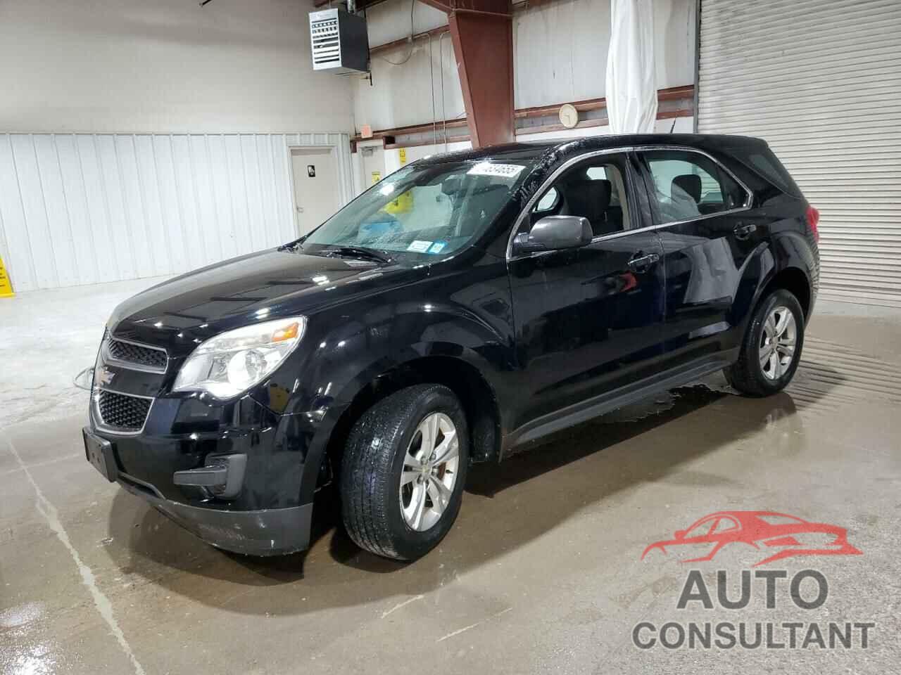 CHEVROLET EQUINOX 2012 - 2GNALBEK3C6399099