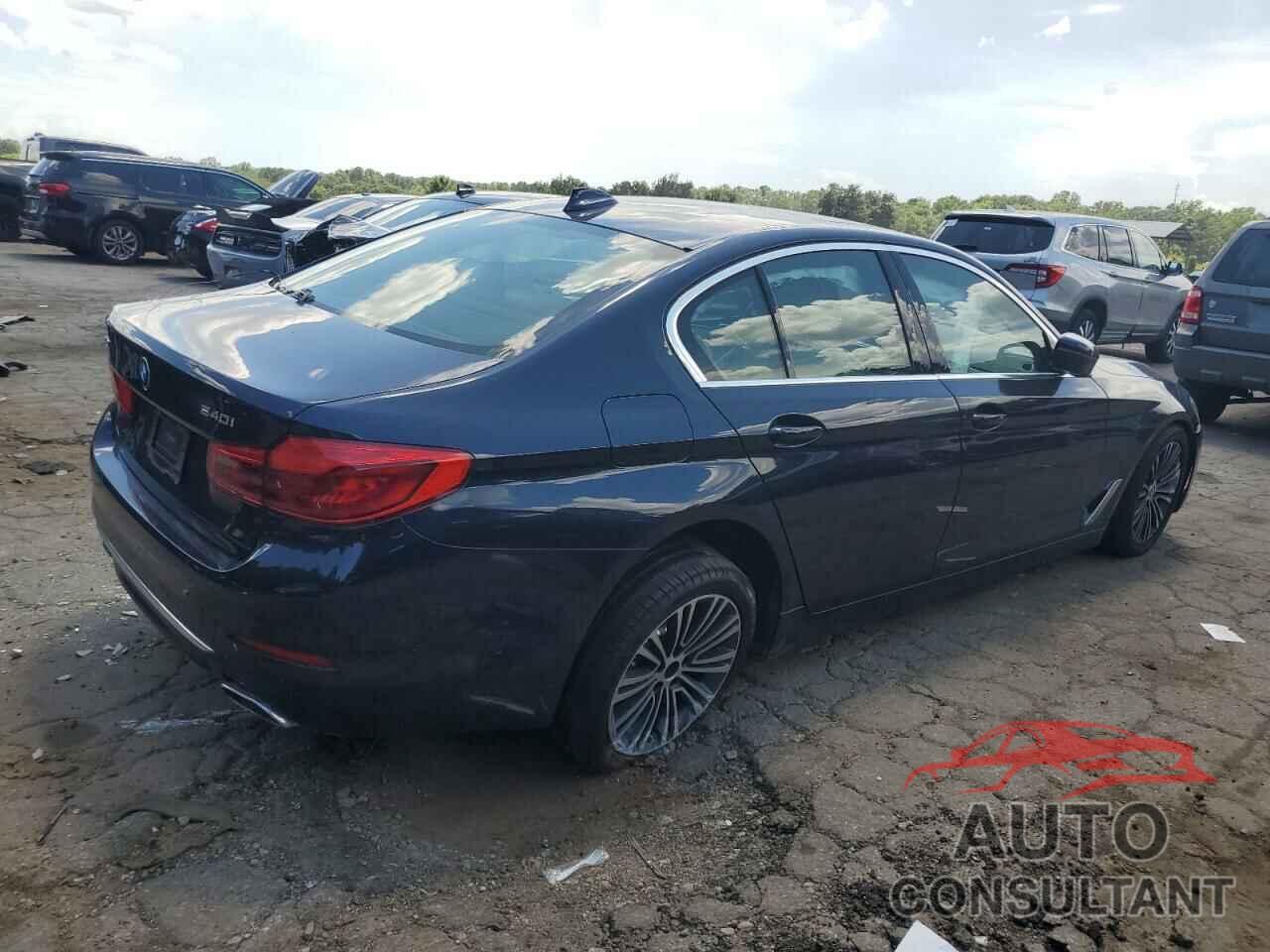 BMW 5 SERIES 2019 - WBAJE7C51KG893308
