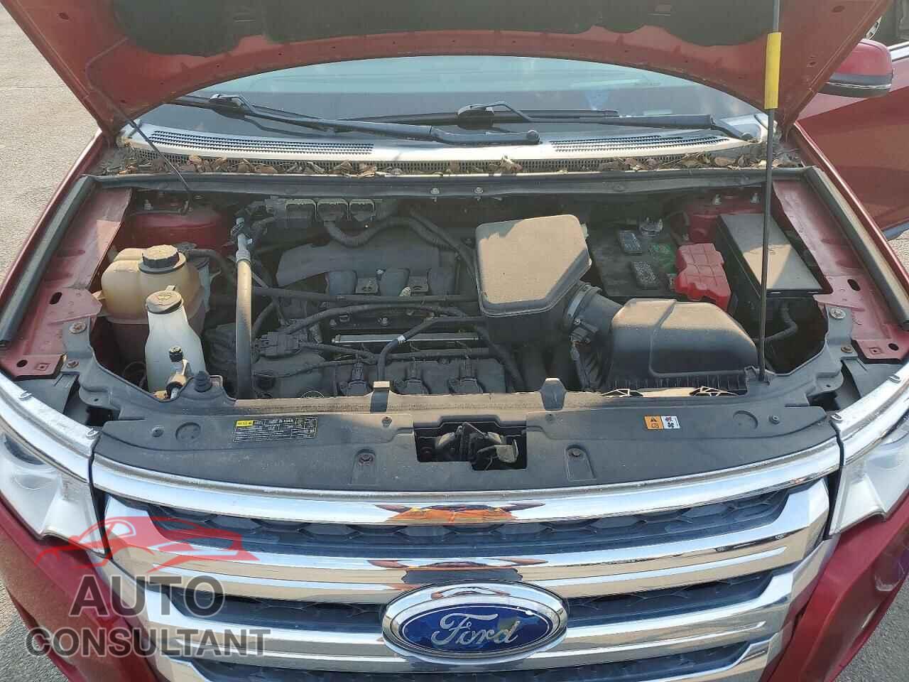 FORD EDGE 2014 - 2FMDK4KC2EBA13876