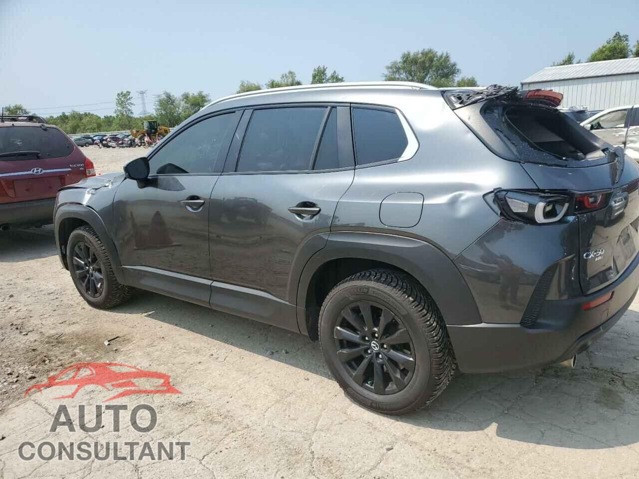 MAZDA CX-50 PREF 2023 - 7MMVABCM2PN125124