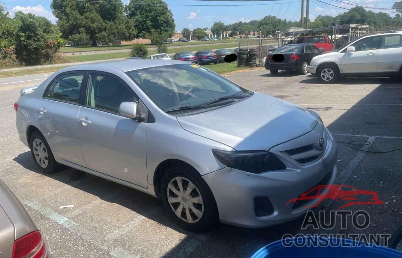 TOYOTA COROLLA 2011 - JTDBU4EE8B9151238