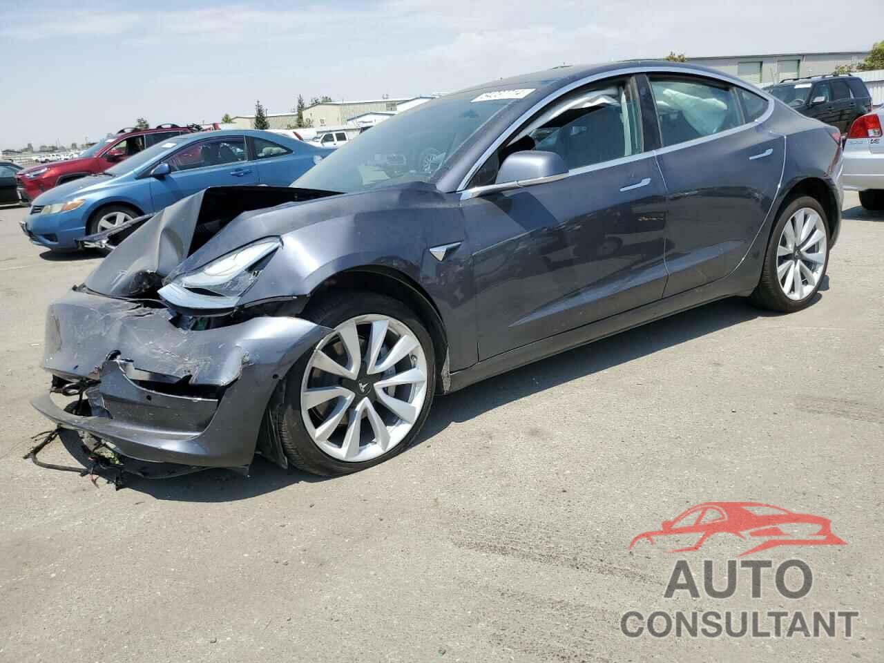 TESLA MODEL 3 2019 - 5YJ3E1EAXKF311266