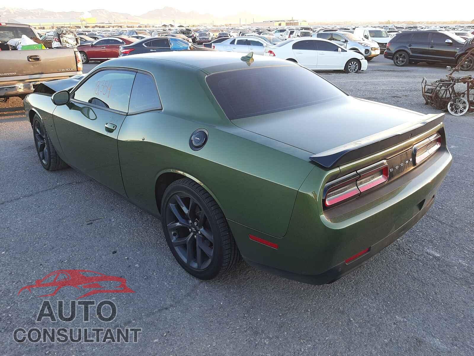 DODGE CHALLENGER 2019 - 2C3CDZBT6KH634591