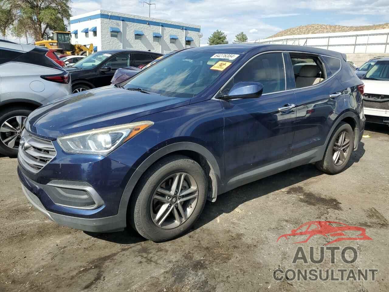 HYUNDAI SANTA FE 2018 - 5XYZTDLB1JG530279