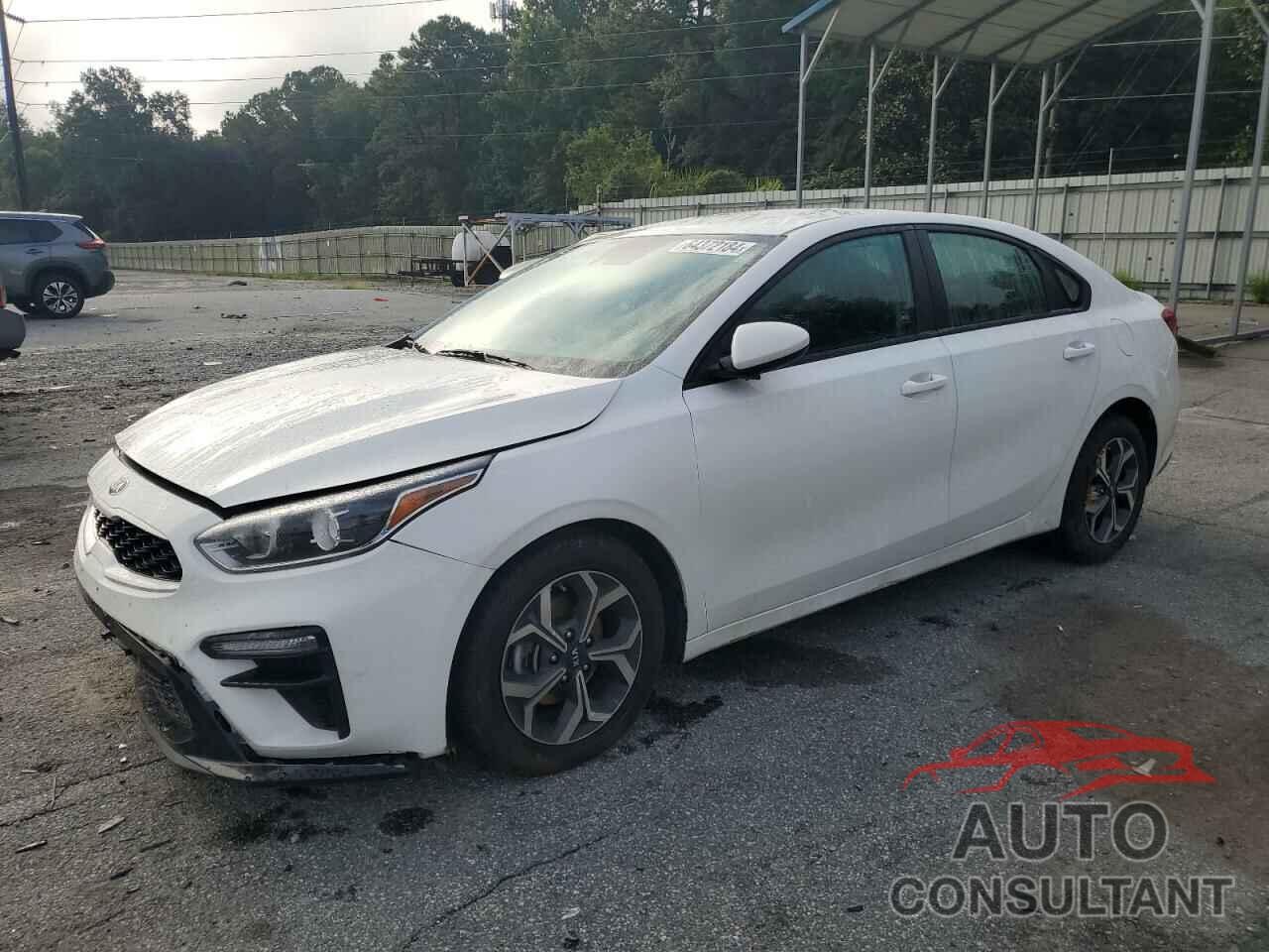 KIA FORTE 2021 - 3KPF24AD1ME324620