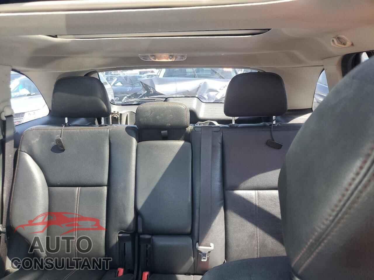 FORD EDGE 2014 - 2FMDK4JCXEBA49879