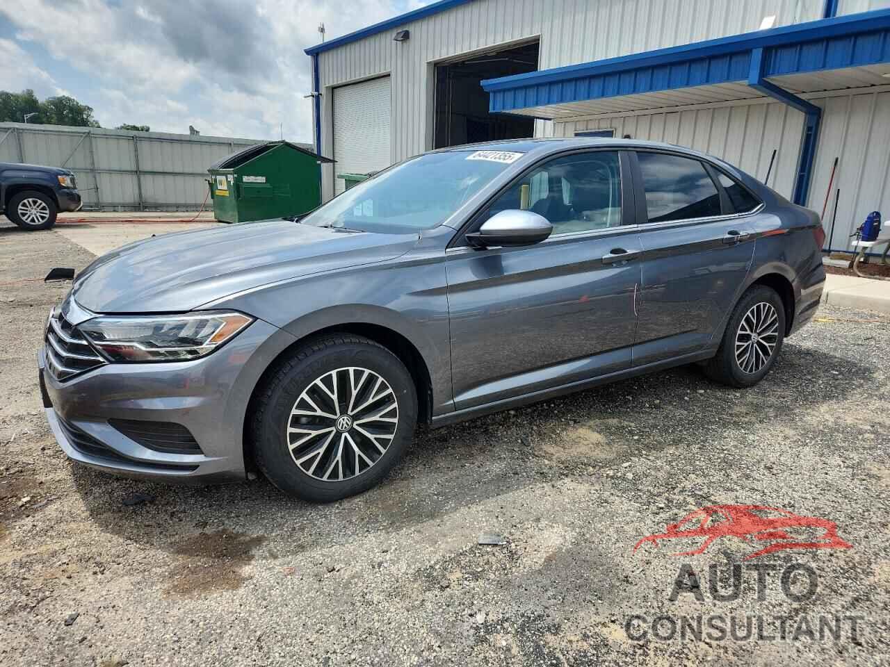VOLKSWAGEN JETTA 2020 - 3VWCB7BU2LM074888