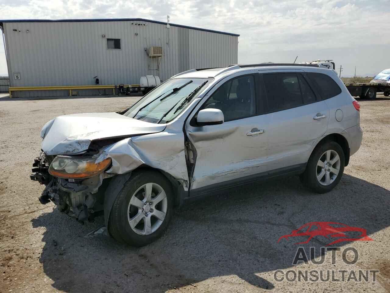 HYUNDAI SANTA FE 2009 - 5NMSH13EX9H290940