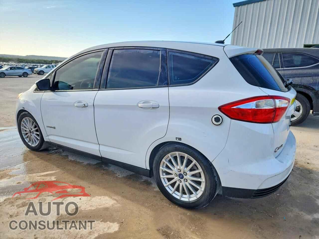 FORD CMAX 2013 - 1FADP5AU4DL524497