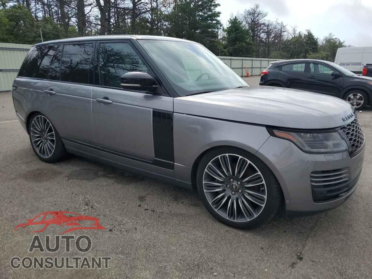 LAND ROVER RANGE ROVER 2020 - SALGS2RU6LA592909