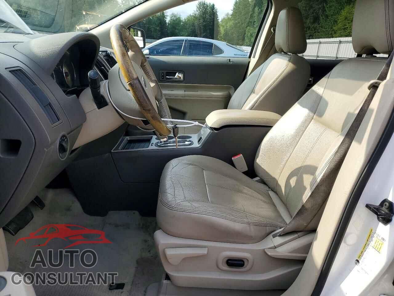 FORD EDGE 2010 - 2FMDK3JC2ABB16916