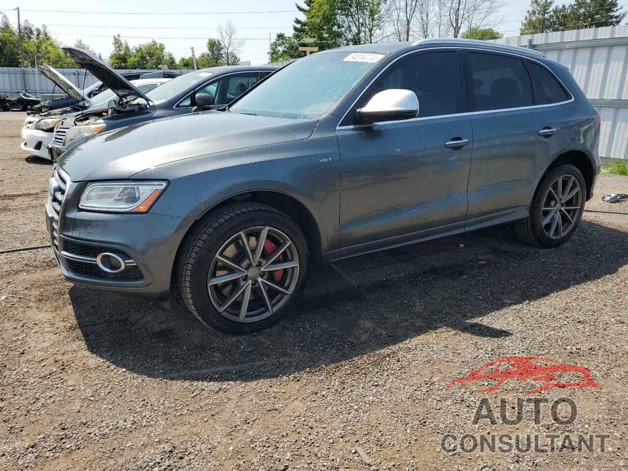 AUDI SQ5 2016 - WA1LCAFP3GA081458