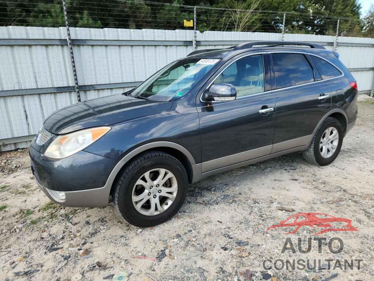 HYUNDAI VERACRUZ 2011 - KM8NUDCC9BU170615